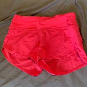 Lulu lemon shorts